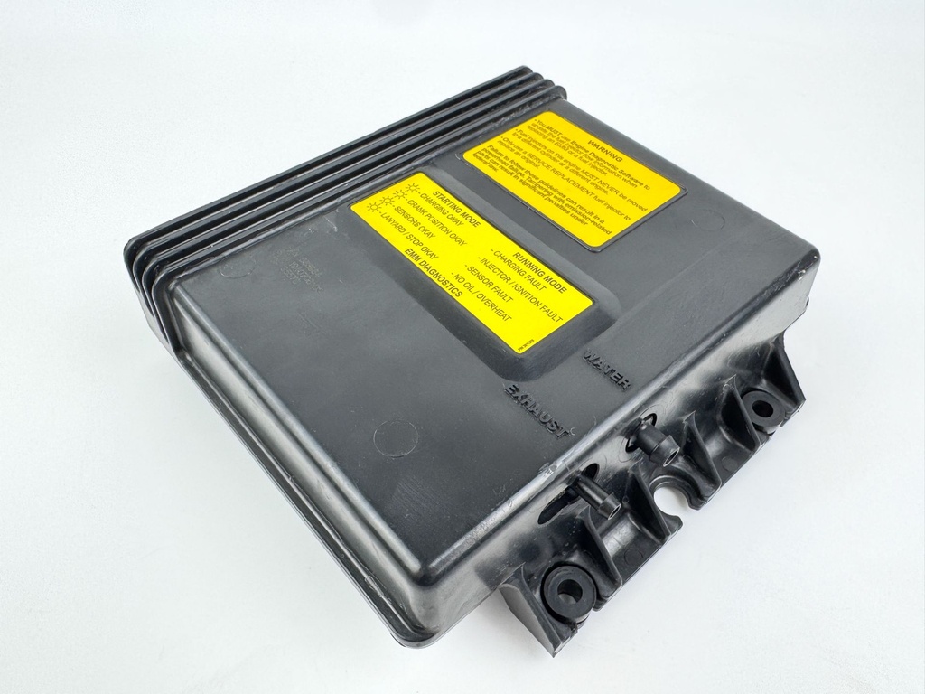 2008 Evinrude 115HP 2 Stroke Etec Outboard Engine Control Unit ECU 0586982 EMM