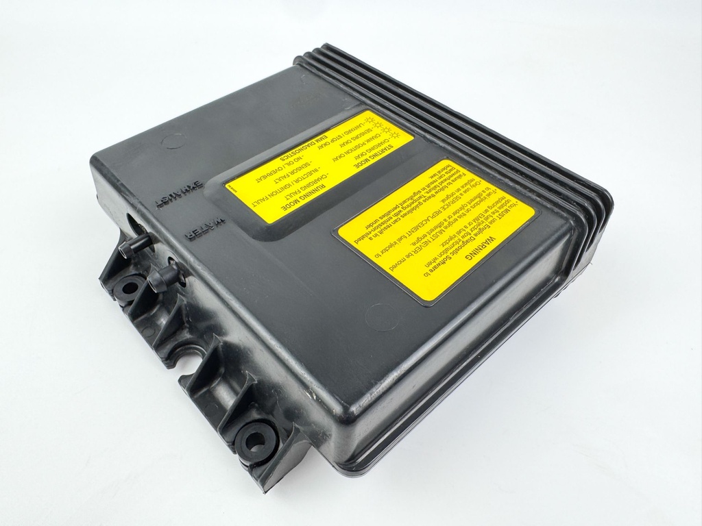 2008 Evinrude 115HP 2 Stroke Etec Outboard Engine Control Unit ECU 0586982 EMM