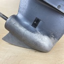 2010 Yamaha 90HP 4 Stroke 20" Lower Unit Gear Case RH 6D9-45300-15-8D