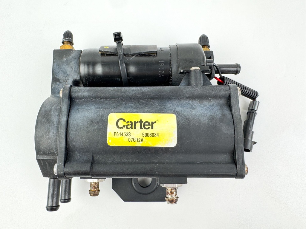 2008 Evinrude 115HP 2 Stroke Etec Outboard Vapor Separator Tank VST 5006084 OEM