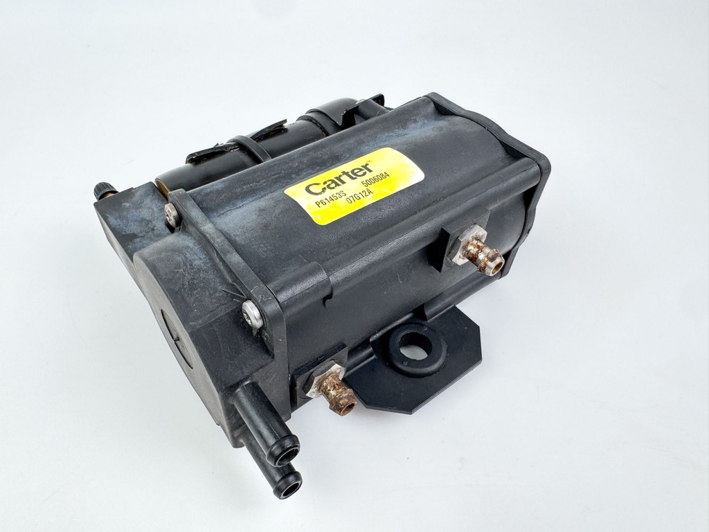 2008 Evinrude 115HP 2 Stroke Etec Outboard Vapor Separator Tank VST 5006084 OEM