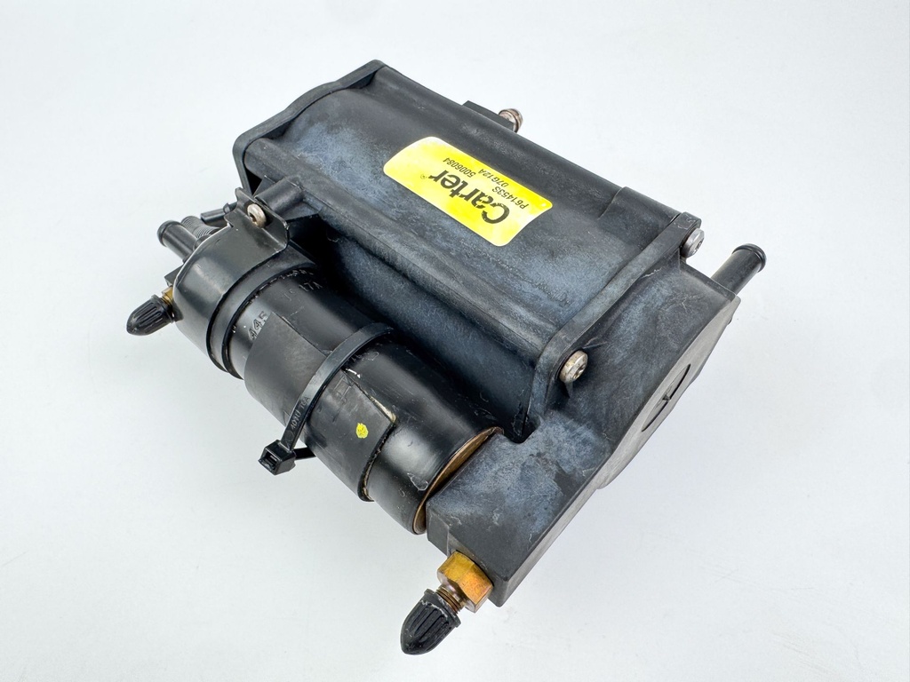 2008 Evinrude 115HP 2 Stroke Etec Outboard Vapor Separator Tank VST 5006084 OEM