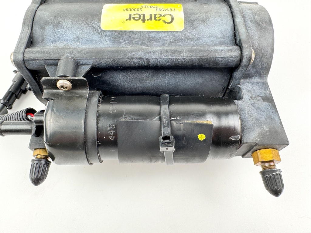 2008 Evinrude 115HP 2 Stroke Etec Outboard Vapor Separator Tank VST 5006084 OEM