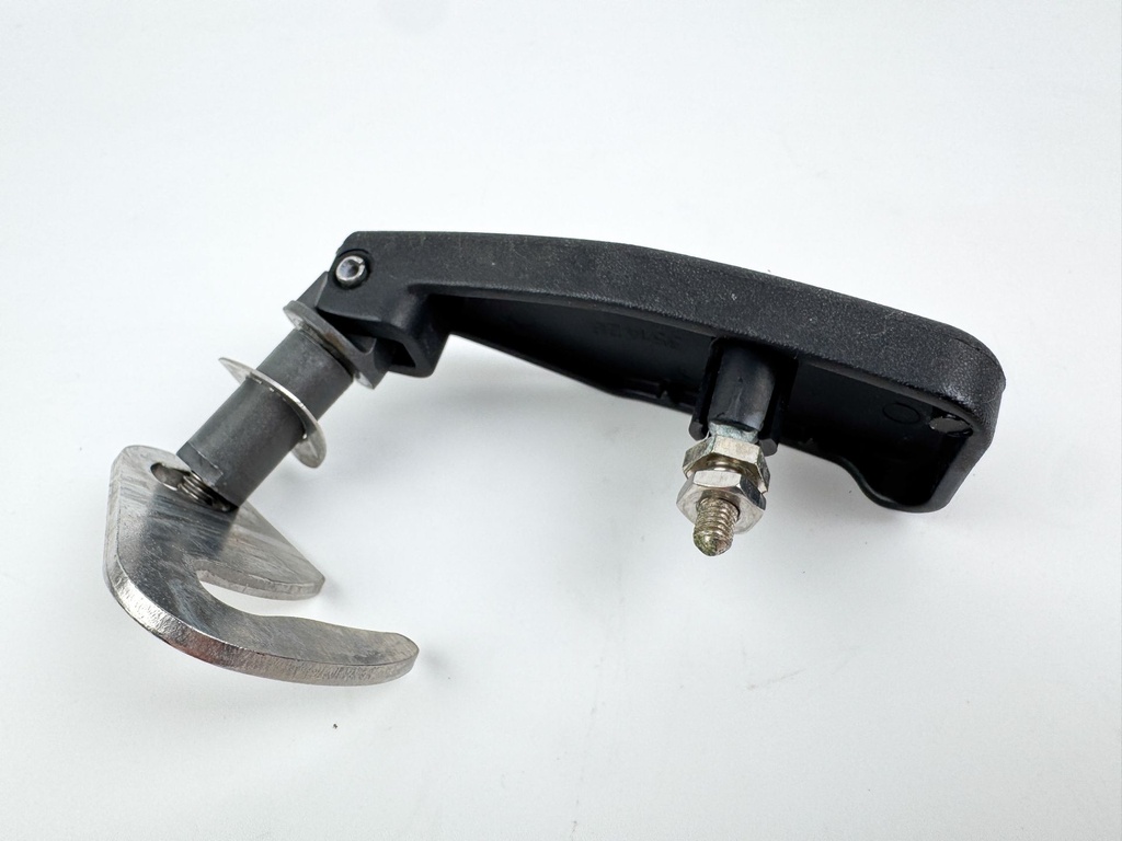 2008 Evinrude 115HP 2 Stroke Etec Outboard Rear Back Latch Handle 5005709 OEM