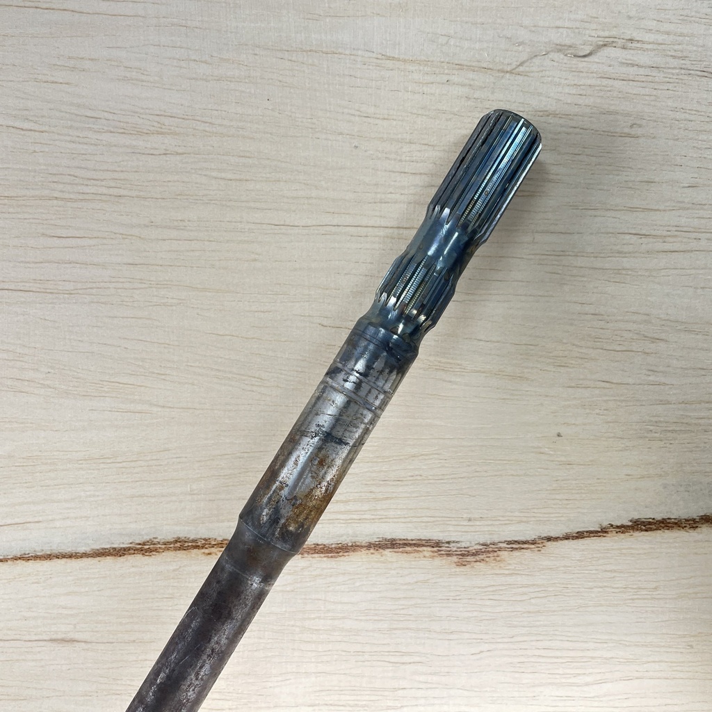 2010 Yamaha 90HP 4 Stroke 20" Lower Unit Gear Case RH 6D9-45300-15-8D