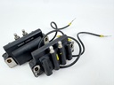 2008 Evinrude 115 HP 2 Stroke Outboard Ignition Coil Set 0586854 OEM