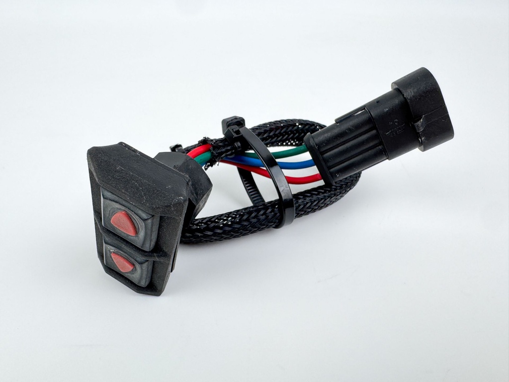 2008 Evinrude 115HP 2 Stroke Etec Outboard Trim Switch 0586789 OEM