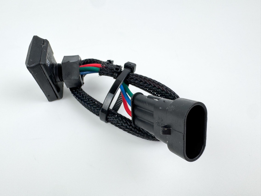 2008 Evinrude 115HP 2 Stroke Etec Outboard Trim Switch 0586789 OEM