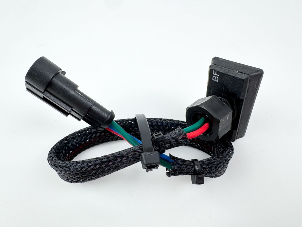 2008 Evinrude 115HP 2 Stroke Etec Outboard Trim Switch 0586789 OEM