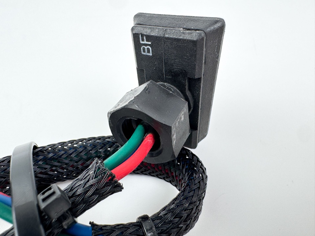 2008 Evinrude 115HP 2 Stroke Etec Outboard Trim Switch 0586789 OEM