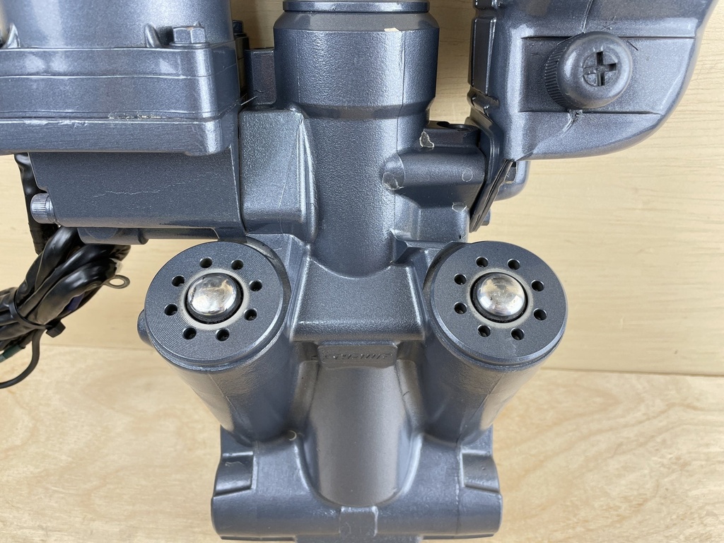 2009 Yamaha 150HP 4 Stroke Power Trim & Tilt Unit Assembly 63P-43800-03-00 Like New