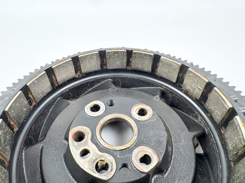 2008 Evinrude 115HP 2 Stroke Etec Outboard Flywheel 5007033 OEM