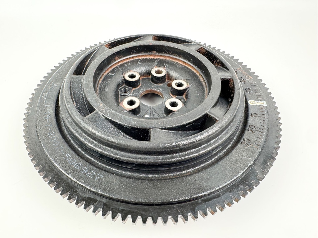 2008 Evinrude 115HP 2 Stroke Etec Outboard Flywheel 5007033 OEM