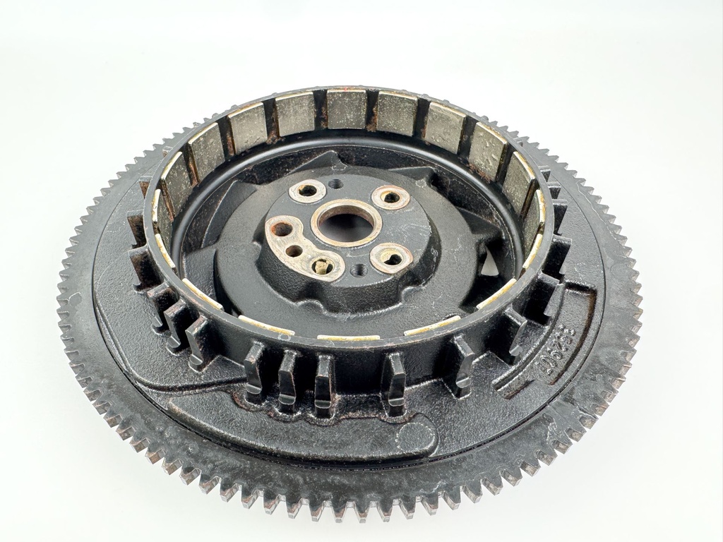 2008 Evinrude 115HP 2 Stroke Etec Outboard Flywheel 5007033 OEM