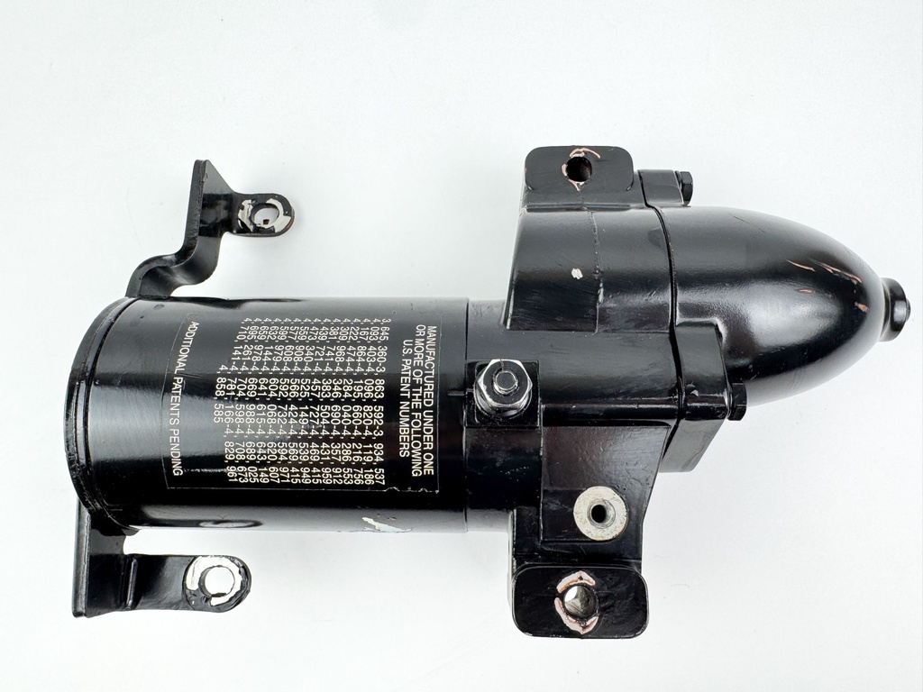 2008 Evinrude 115HP 2 Stroke Etec Outboard Starter Motor 0586957 OEM
