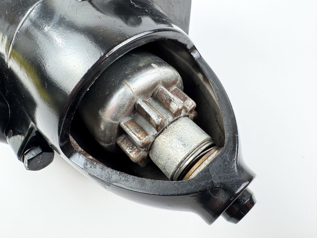 2008 Evinrude 115HP 2 Stroke Etec Outboard Starter Motor 0586957 OEM