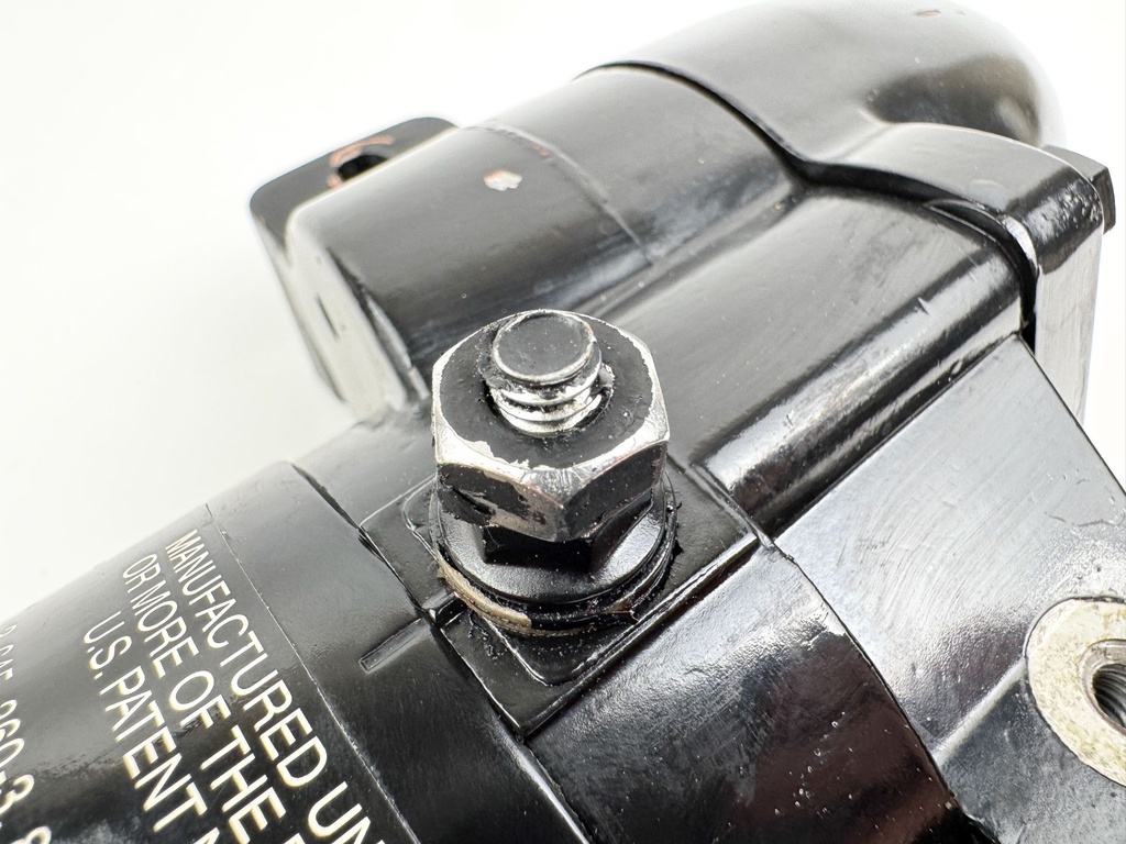 2008 Evinrude 115HP 2 Stroke Etec Outboard Starter Motor 0586957 OEM