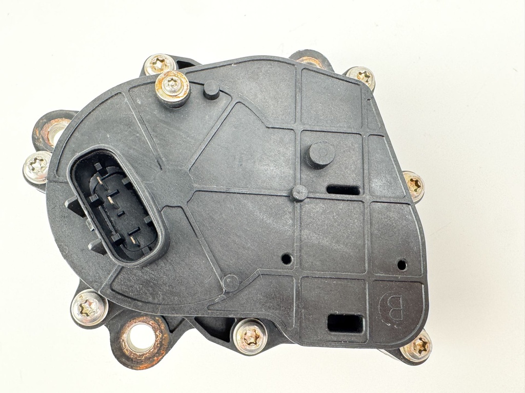 2008 Evinrude 115HP 2 Stroke Etec Outboard Exhaust Valve Actuator OEM