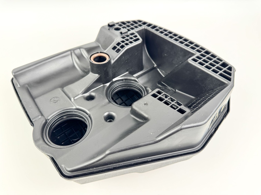 2008 Evinrude 115HP 2 Stroke Etec Outboard Intake Air Silencer Assembly 5005832 OEM