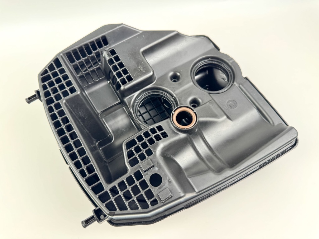 2008 Evinrude 115HP 2 Stroke Etec Outboard Intake Air Silencer Assembly 5005832 OEM