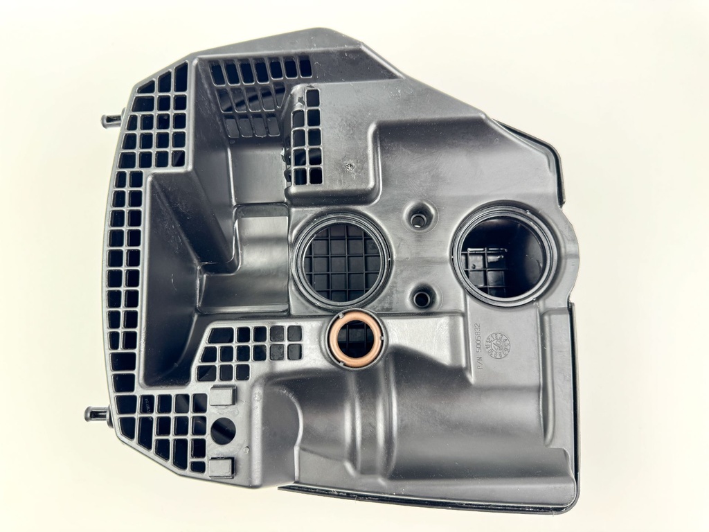 2008 Evinrude 115HP 2 Stroke Etec Outboard Intake Air Silencer Assembly 5005832 OEM