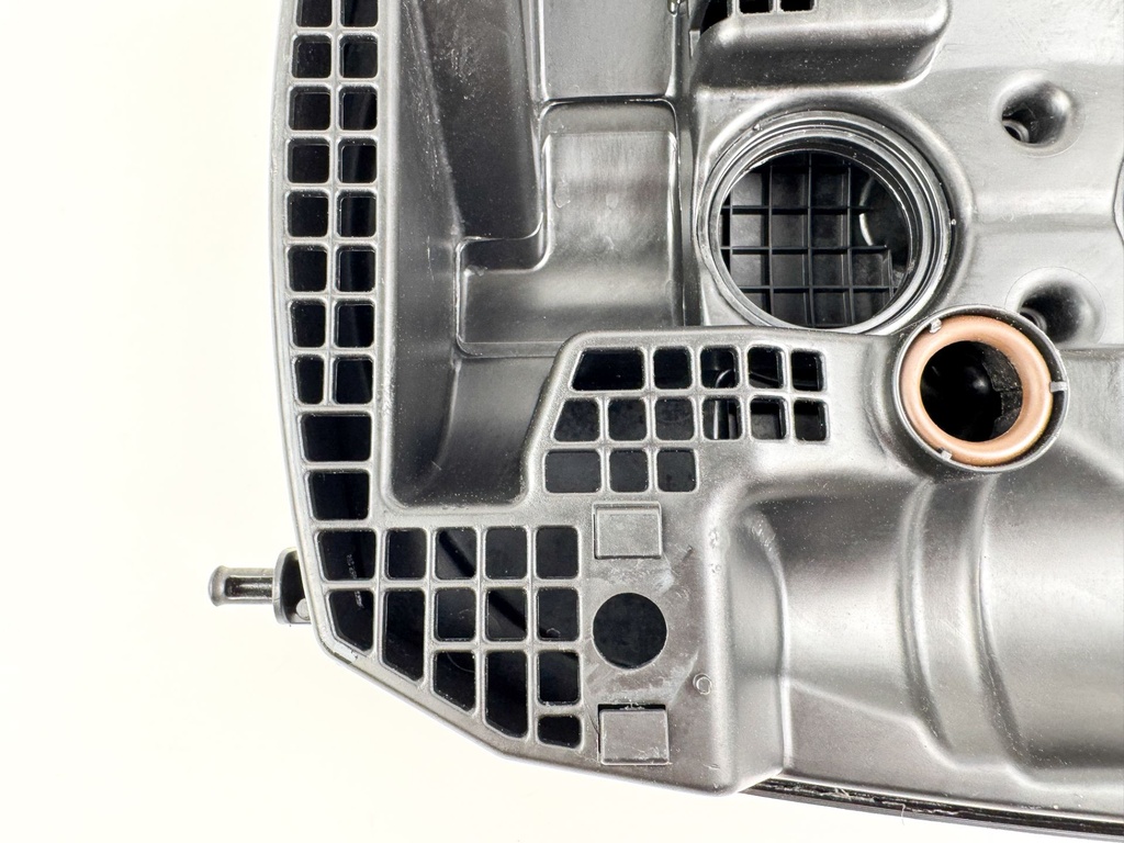 2008 Evinrude 115HP 2 Stroke Etec Outboard Intake Air Silencer Assembly 5005832 OEM