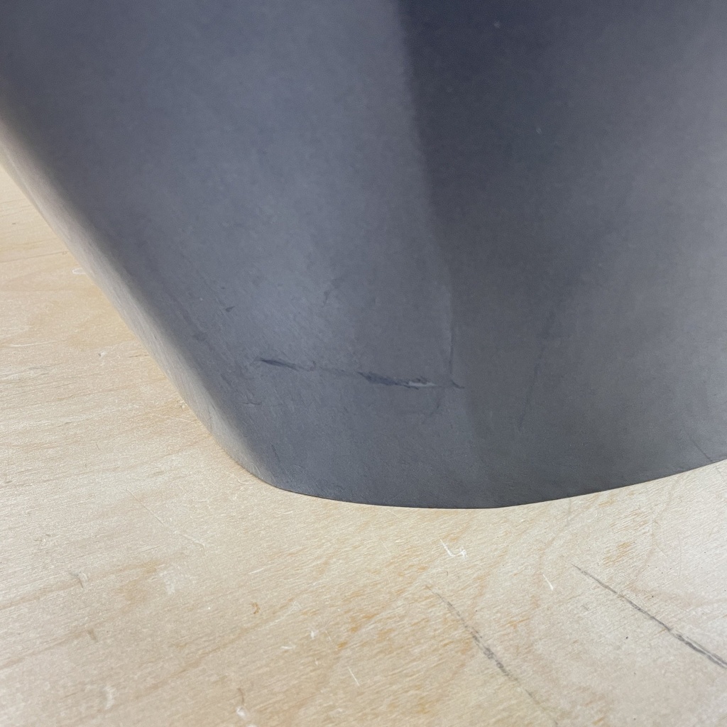 2009 Yamaha 150HP 4 Stroke Outboard Lower Apron Cover Plastic 63P-42741-01-8D