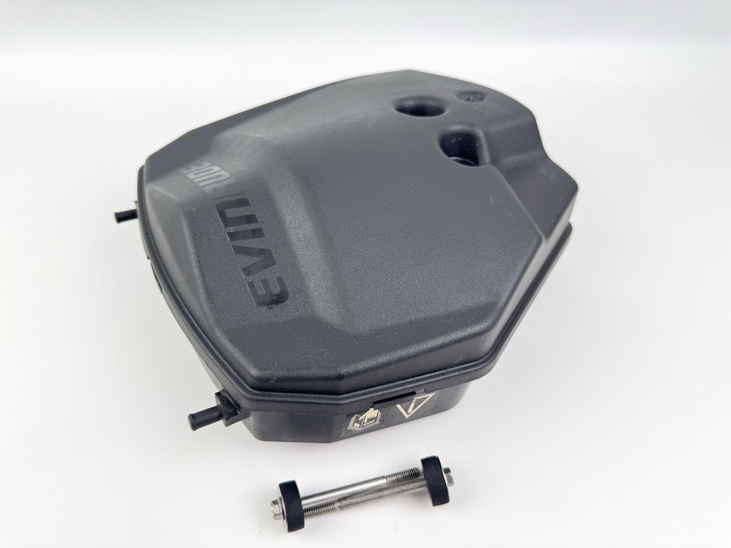 2008 Evinrude 115HP 2 Stroke Etec Outboard Intake Air Silencer Assembly 5005832 OEM