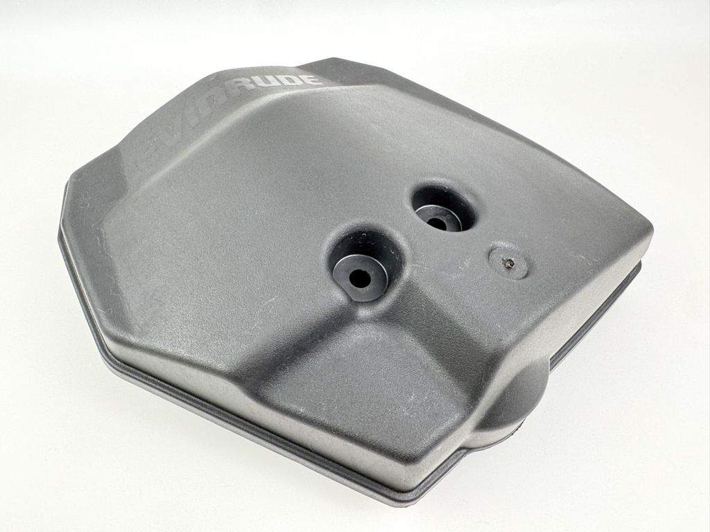 2008 Evinrude 115HP 2 Stroke Etec Outboard Intake Air Silencer Assembly 5005832 OEM