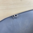 2009 Yamaha 150HP 4 Stroke Outboard Lower Apron Cover Plastic 63P-42741-01-8D