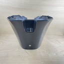 2009 Yamaha 150HP 4 Stroke Outboard Lower Apron Cover Plastic 63P-42741-01-8D