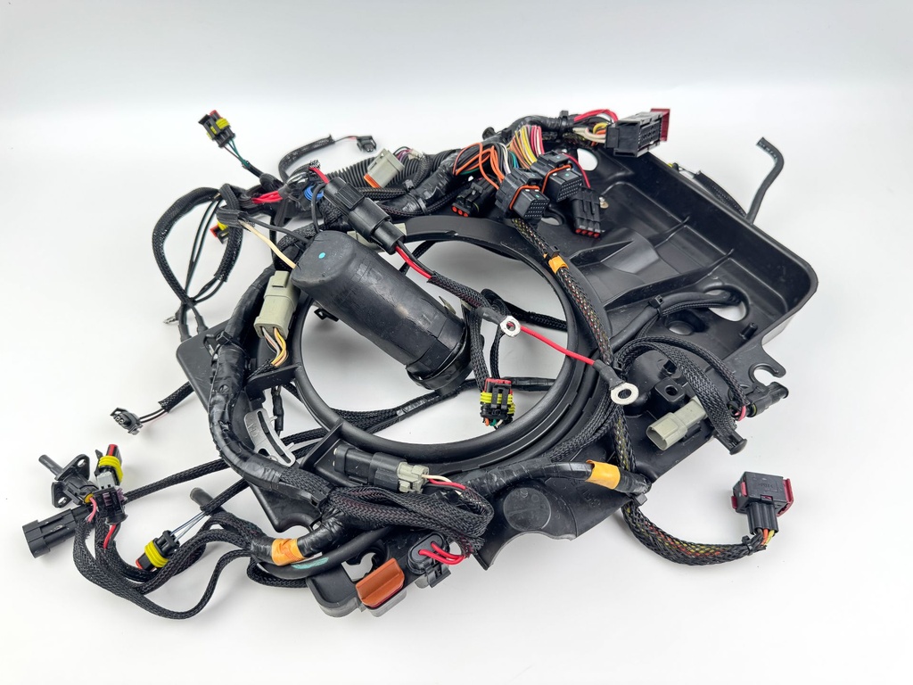 2008 Evinrude 115HP 2 Stroke Etec Outboard Engine Wire Harness 0586891 OEM