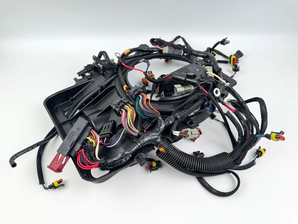 2008 Evinrude 115HP 2 Stroke Etec Outboard Engine Wire Harness 0586891 OEM