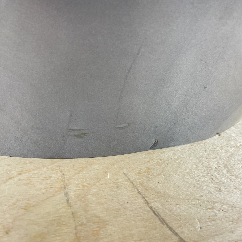 2009 Yamaha 150HP 4 Stroke Outboard Lower Apron Cover Plastic 63P-42741-01-8D