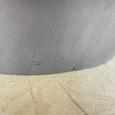 2009 Yamaha 150HP 4 Stroke Outboard Lower Apron Cover Plastic 63P-42741-01-8D