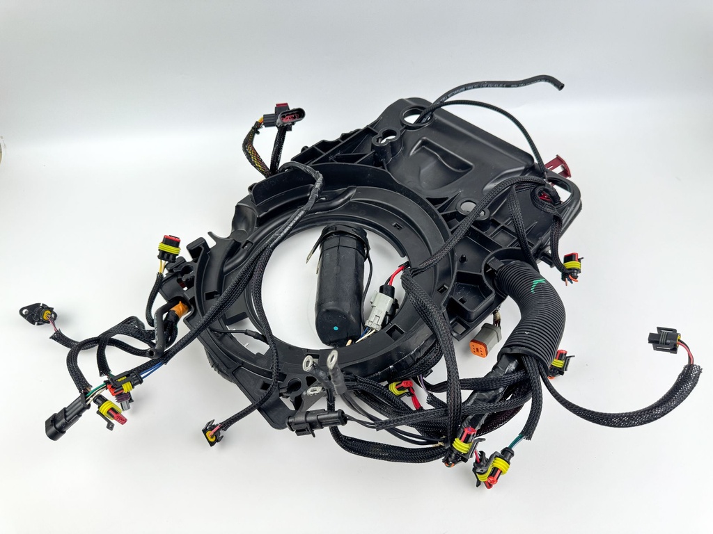 2008 Evinrude 115HP 2 Stroke Etec Outboard Engine Wire Harness 0586891 OEM