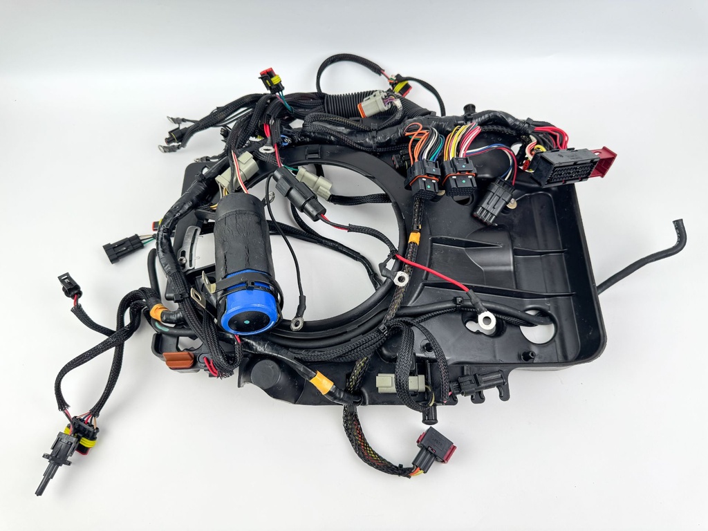 2008 Evinrude 115HP 2 Stroke Etec Outboard Engine Wire Harness 0586891 OEM