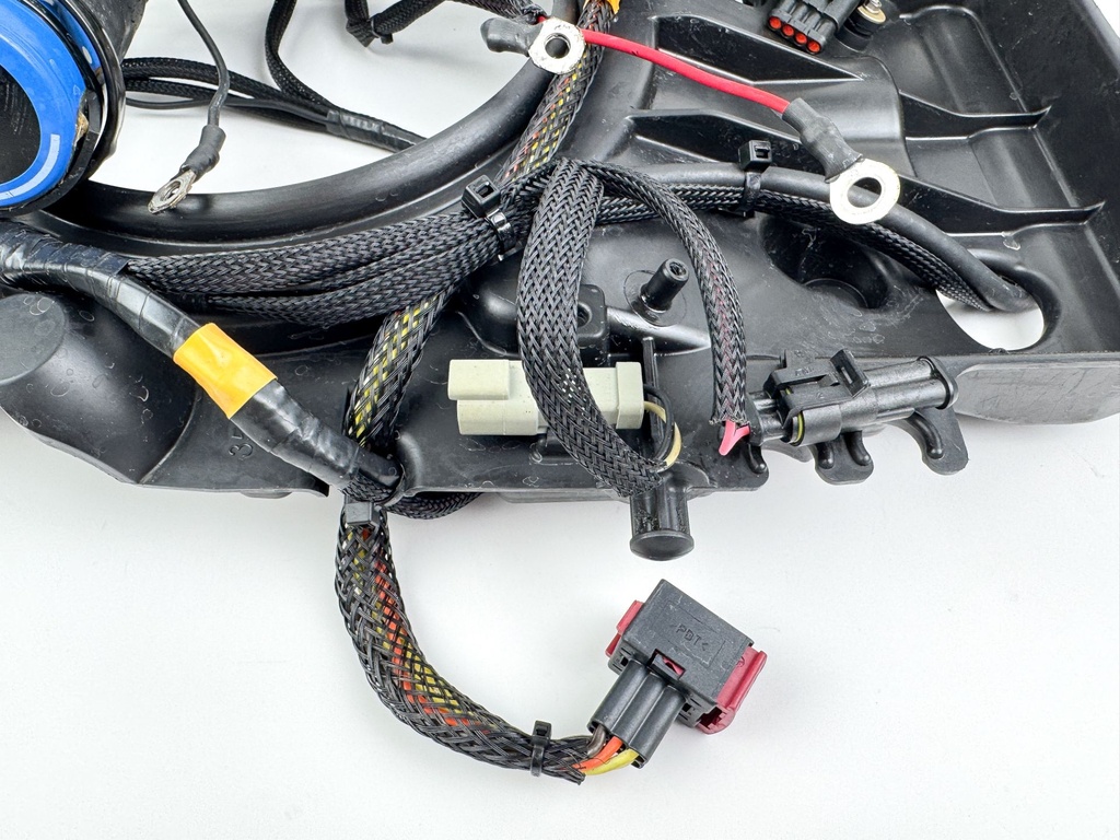 2008 Evinrude 115HP 2 Stroke Etec Outboard Engine Wire Harness 0586891 OEM