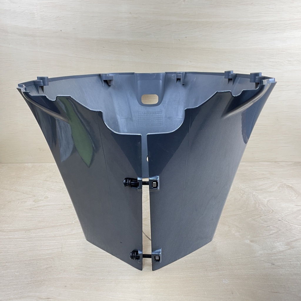 2009 Yamaha 150HP 4 Stroke Outboard Lower Apron Cover Plastic 63P-42741-01-8D