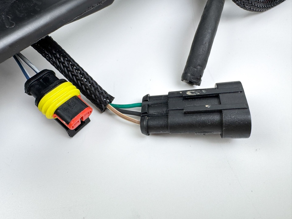 2008 Evinrude 115HP 2 Stroke Etec Outboard Engine Wire Harness 0586891 OEM