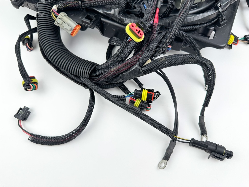 2008 Evinrude 115HP 2 Stroke Etec Outboard Engine Wire Harness 0586891 OEM