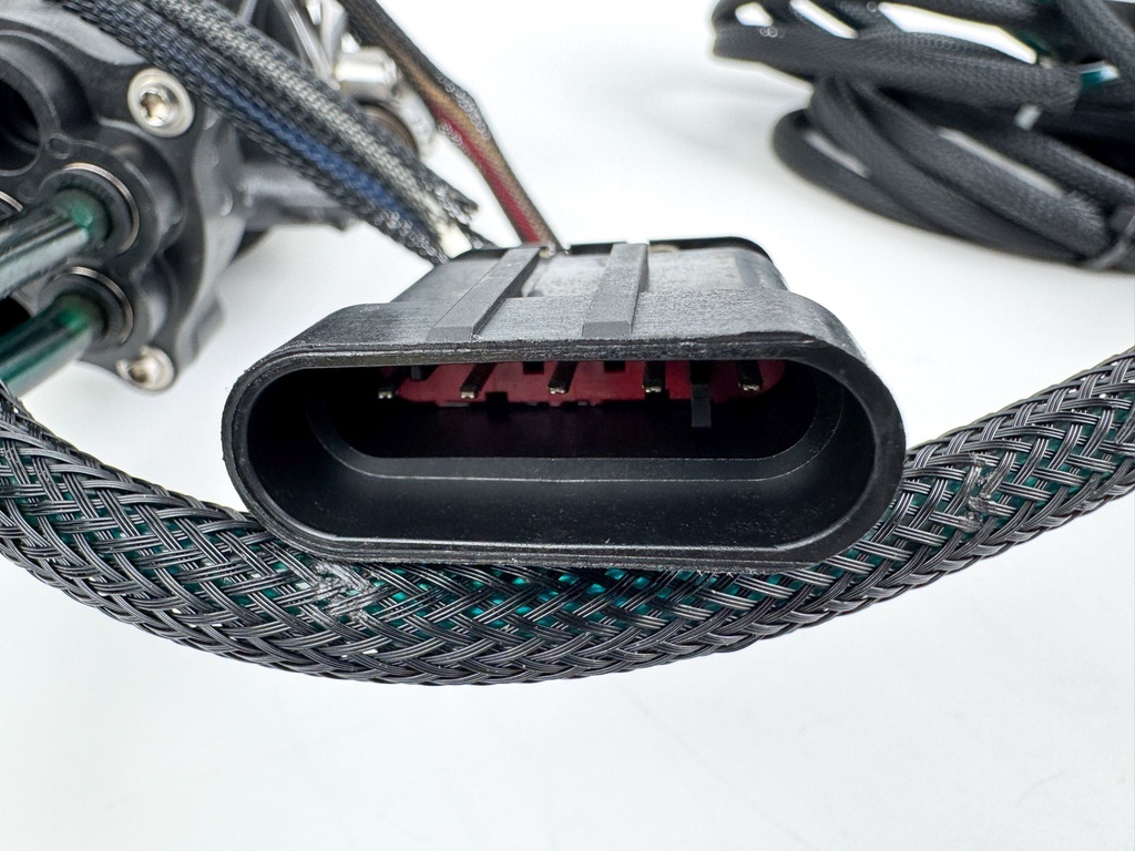 2008 Evinrude 115HP 2 Stroke Etec Outboard Oil Pump 5007232 OEM