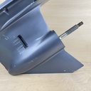 2009 Yamaha 150HP 4 Stroke Outboard 25" Lower Unit Gear Case RH 63P-45300-17-8D