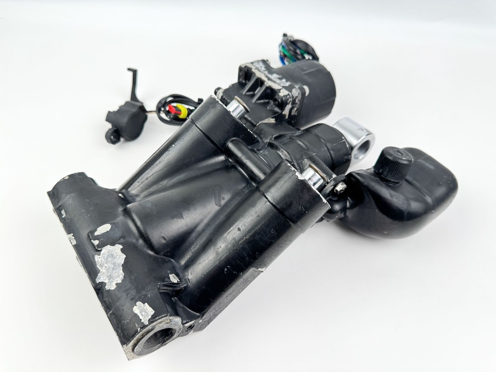 2008 Evinrude 115HP 2 Stroke Etec Outboard Power Trim Tilt Unit 5005114 OEM