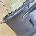 2009 Yamaha 150HP 4 Stroke Outboard 25" Lower Unit Gear Case RH 63P-45300-17-8D