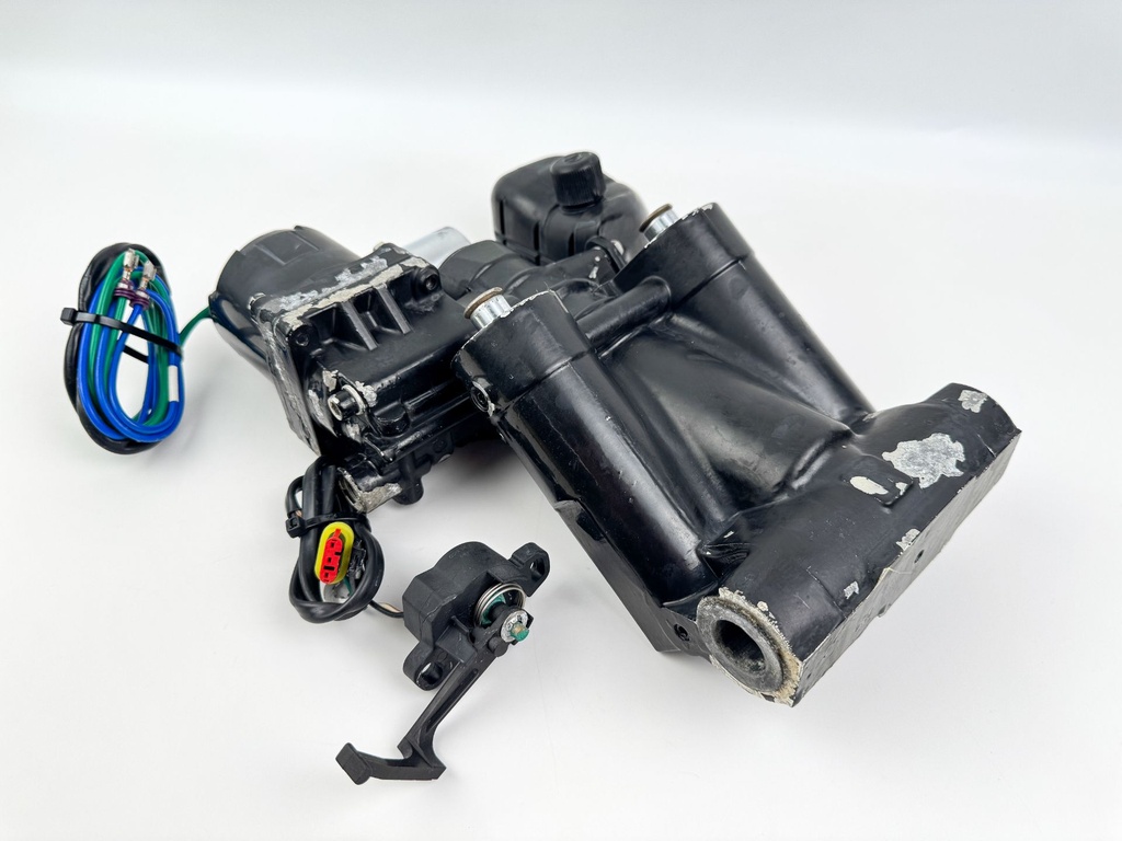 2008 Evinrude 115HP 2 Stroke Etec Outboard Power Trim Tilt Unit 5005114 OEM