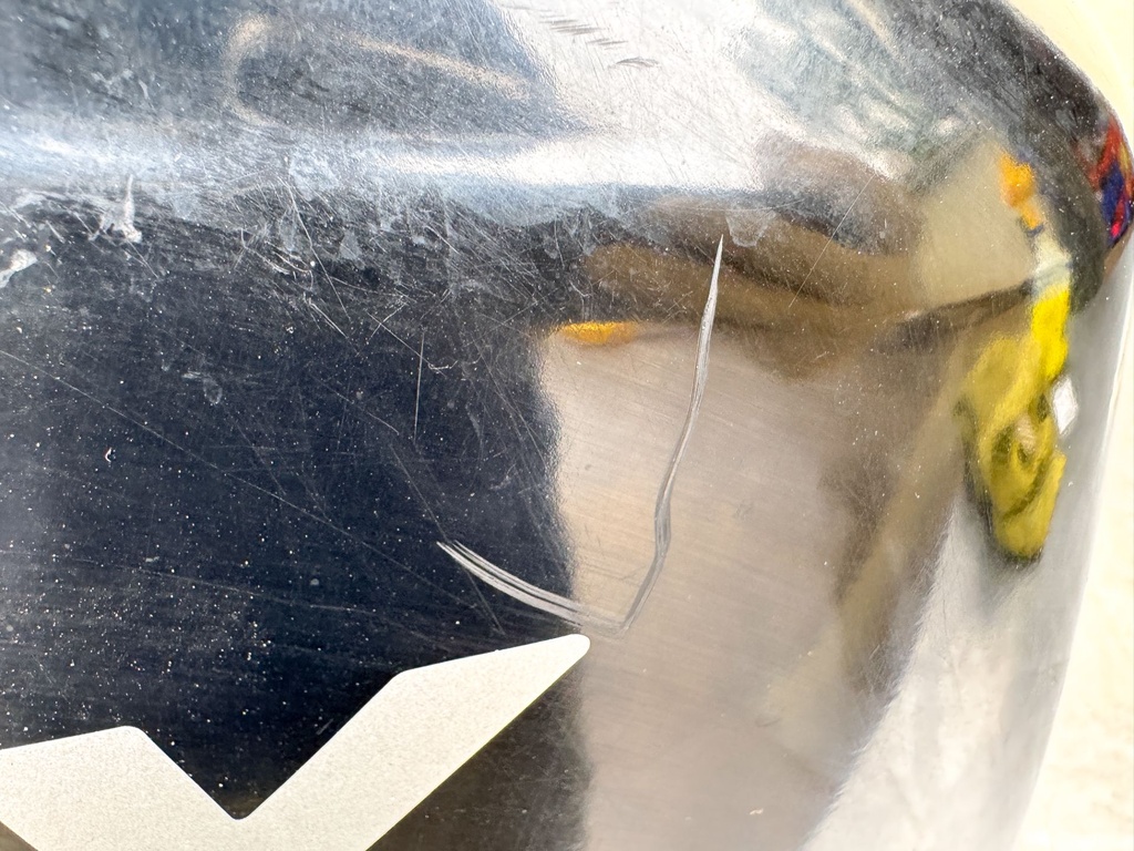 2013 Mercury 25 HP 4 Stroke Outboard Top Cowling 896109T02 OEM