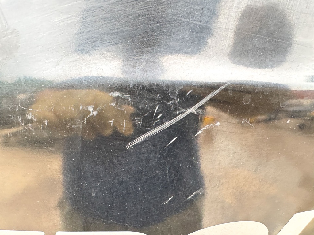 2013 Mercury 25 HP 4 Stroke Outboard Top Cowling 896109T02 OEM