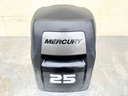 2013 Mercury 25 HP 4 Stroke Outboard Top Cowling 896109T02 OEM