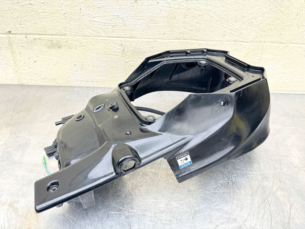 2013 Mercury 25 HP 4 Stroke Outboard Bottom Cowling Pan 896113T OEM